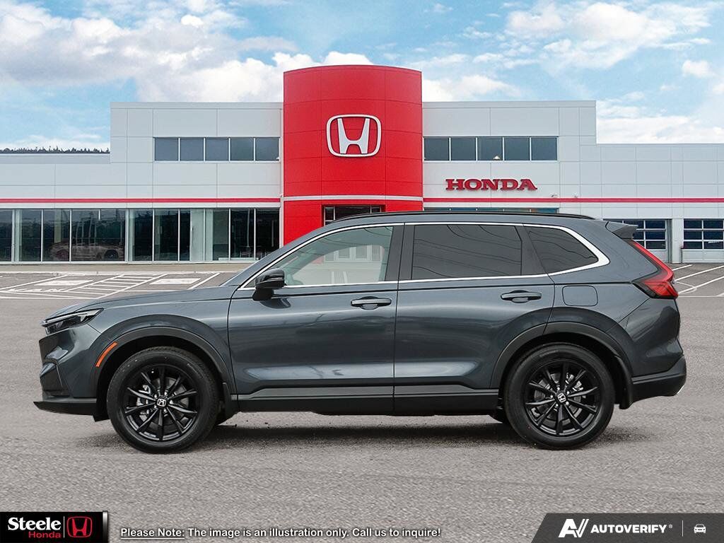 2027 Honda CR-V Sport St. John's NL