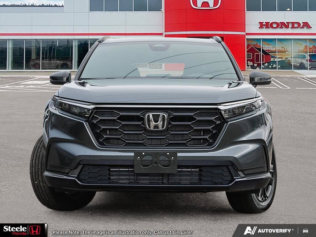 2027 Honda CR-V Sport St. John's NL