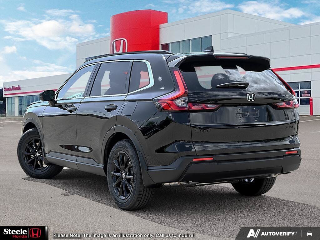 2027 Honda CR-V Sport St. John's NL