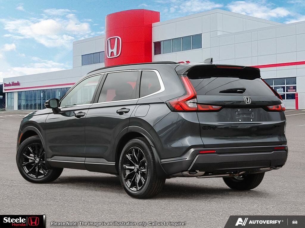 2027 Honda CR-V Sport St. John's NL