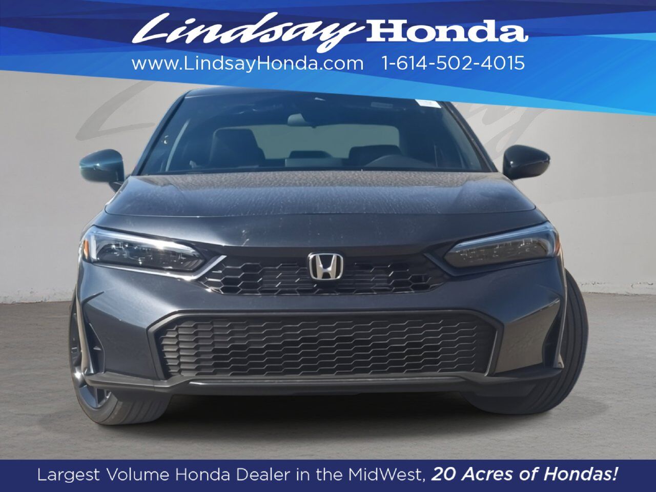 2027 Honda Civic Hybrid Columbus OH