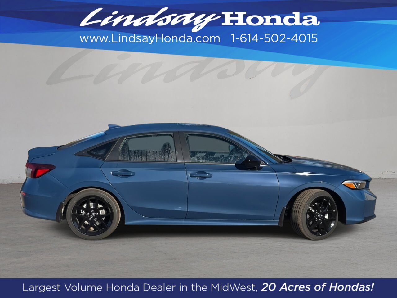 2027 Honda Civic Hybrid Columbus OH