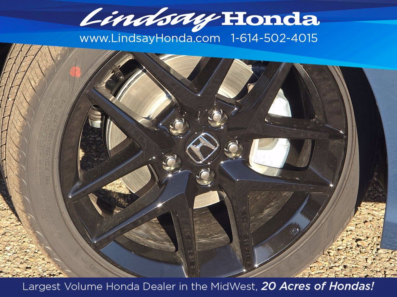 2027 Honda Civic Hybrid Columbus OH