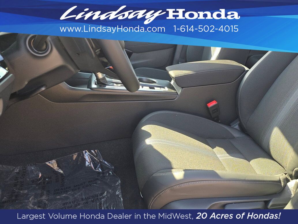 2027 Honda Civic Hybrid Columbus OH