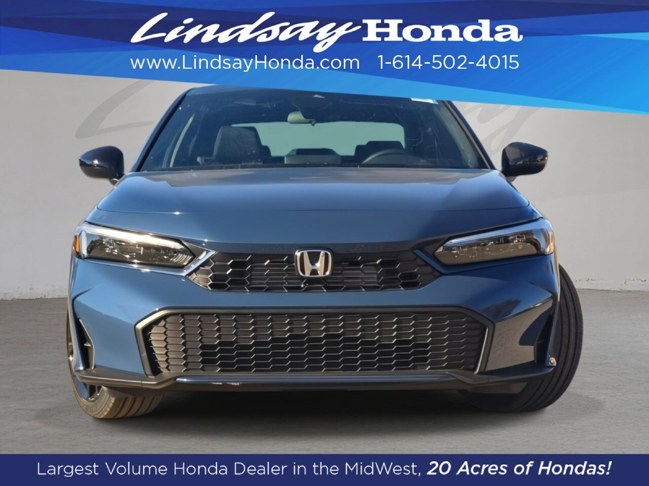 2027 Honda Civic Hybrid Columbus OH