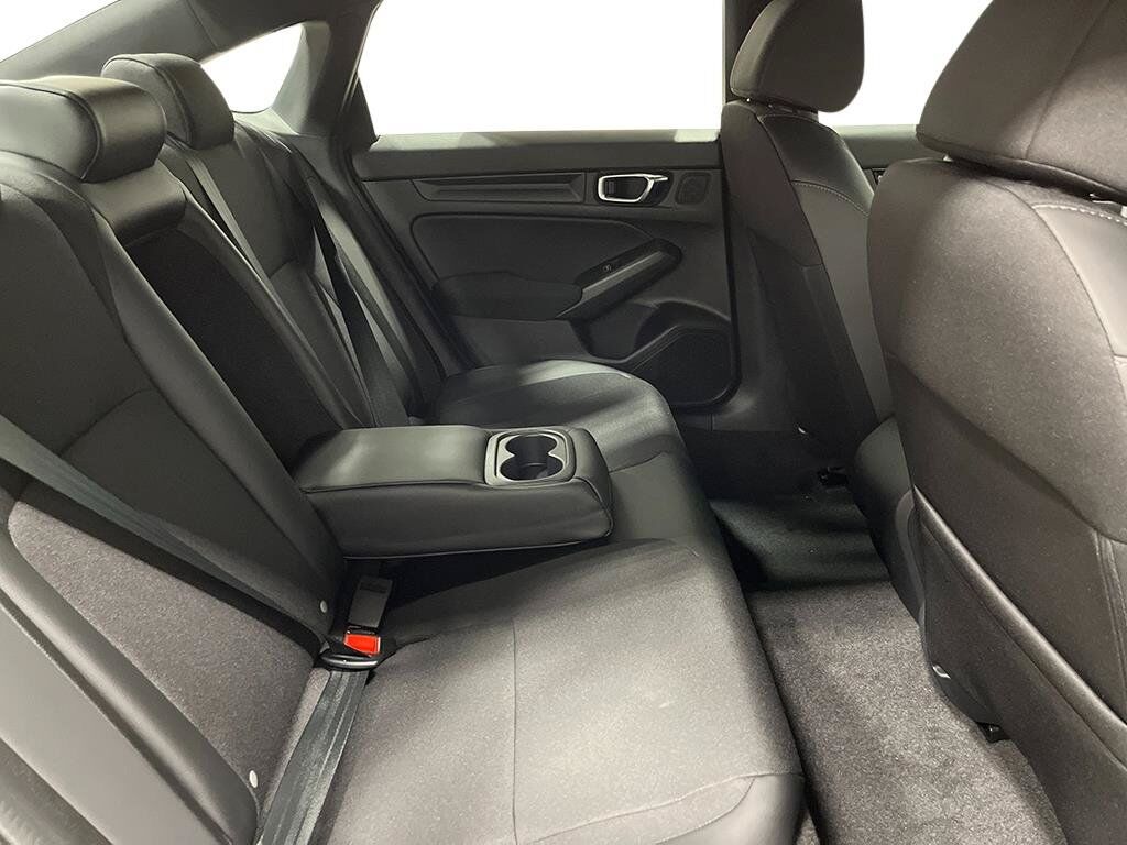 2027 Honda Civic Hybrid Sport Alexandria VA