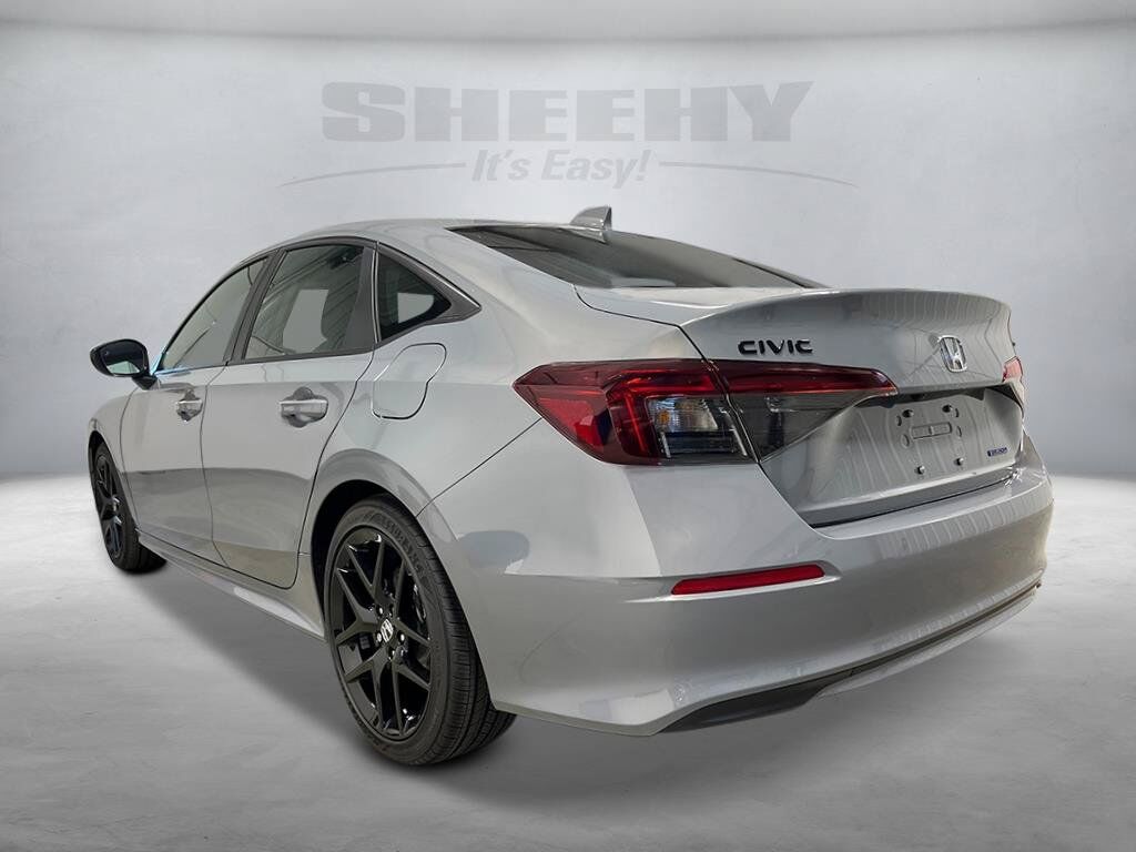 2027 Honda Civic Hybrid Sport Alexandria VA