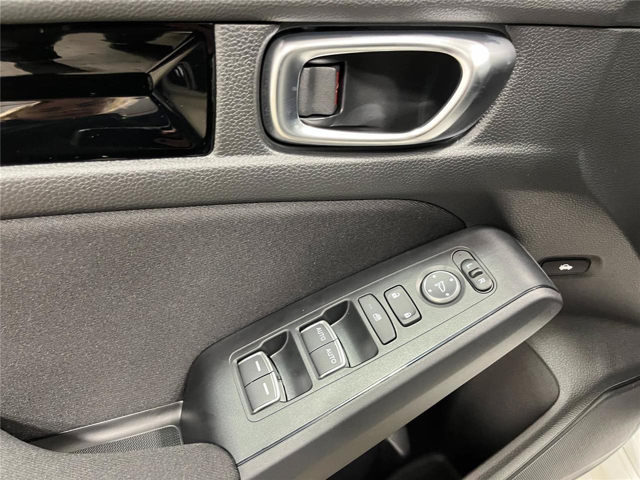 2027 Honda Civic Hybrid Sport Alexandria VA