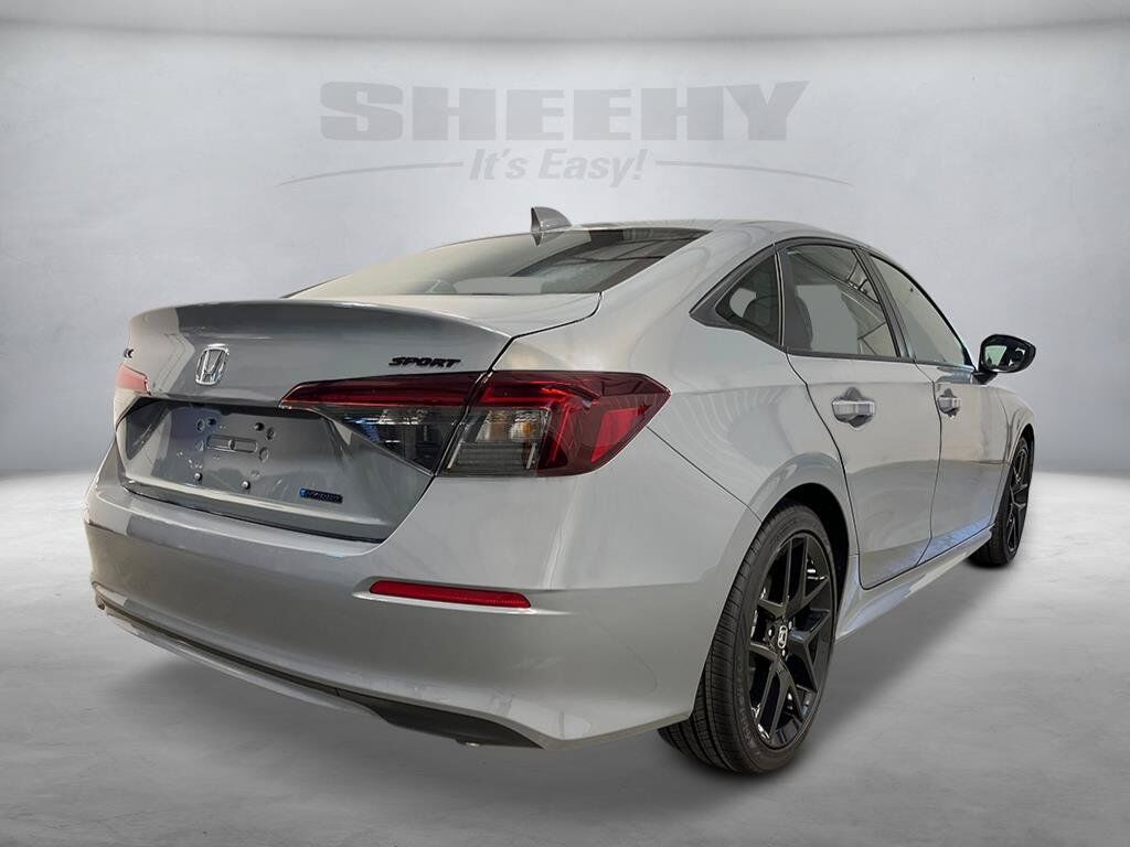 2027 Honda Civic Hybrid Sport Alexandria VA