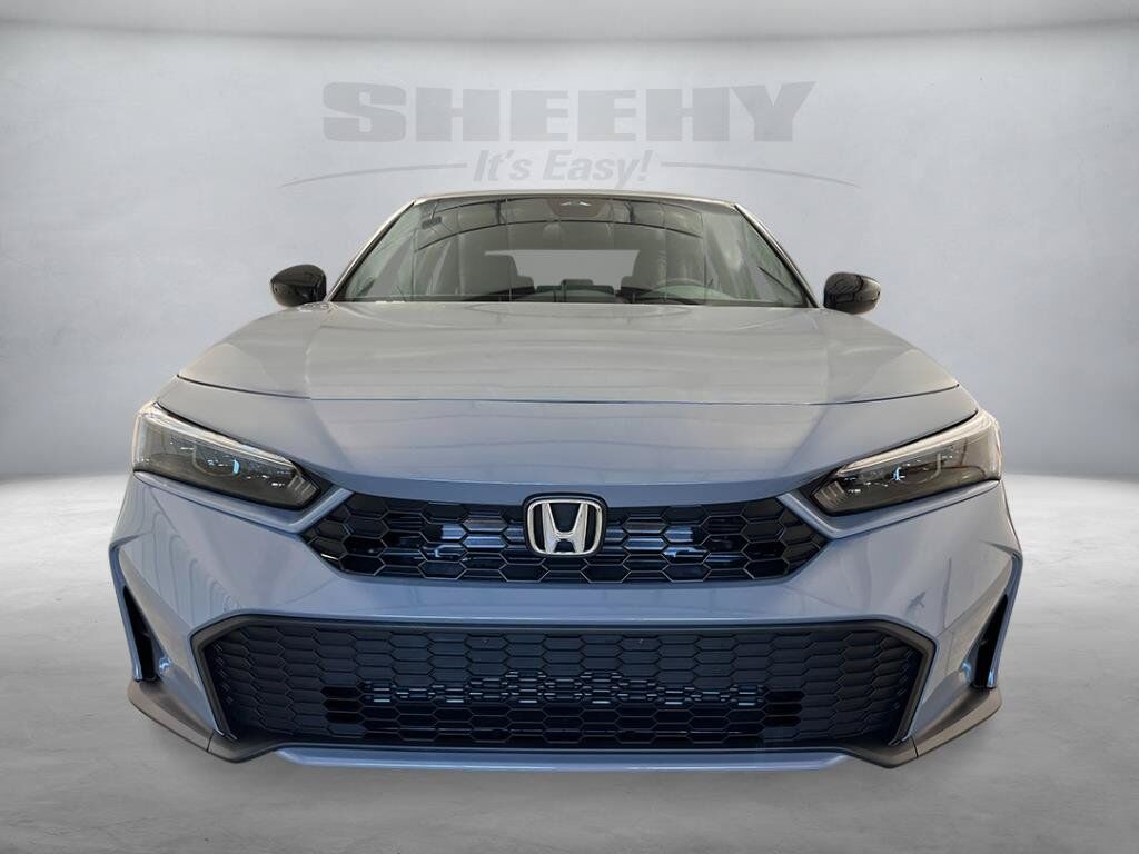 2027 Honda Civic Hybrid Sport Alexandria VA