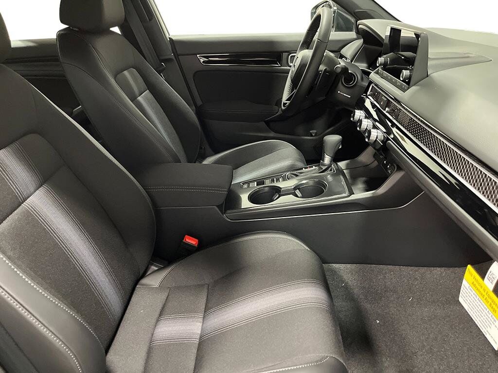 2027 Honda Civic Hybrid Sport Alexandria VA