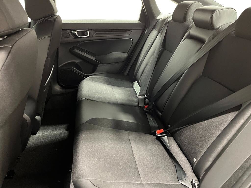 2027 Honda Civic Hybrid Sport Alexandria VA