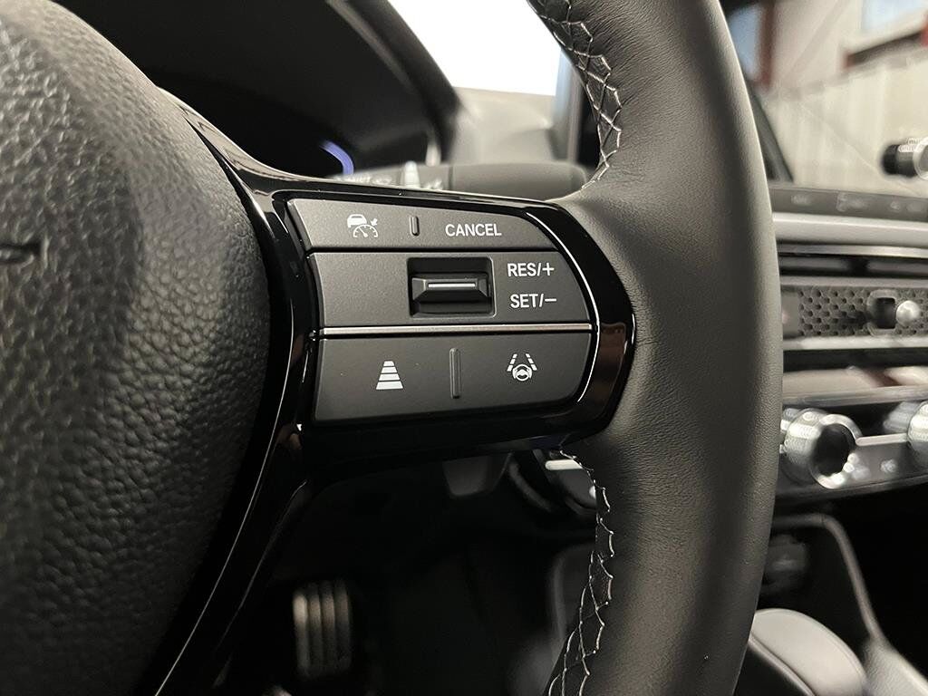 2027 Honda Civic Hybrid Sport Alexandria VA