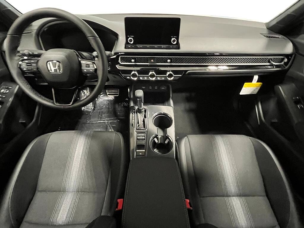 2027 Honda Civic Hybrid Sport Alexandria VA