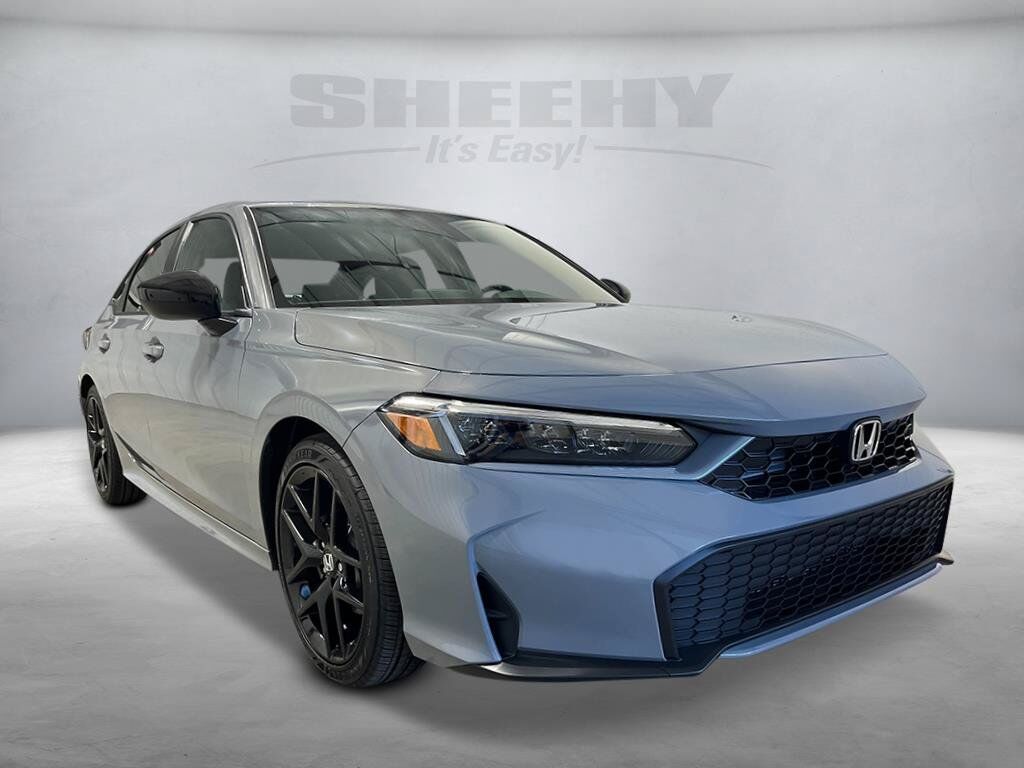 2027 Honda Civic Hybrid Sport Alexandria VA