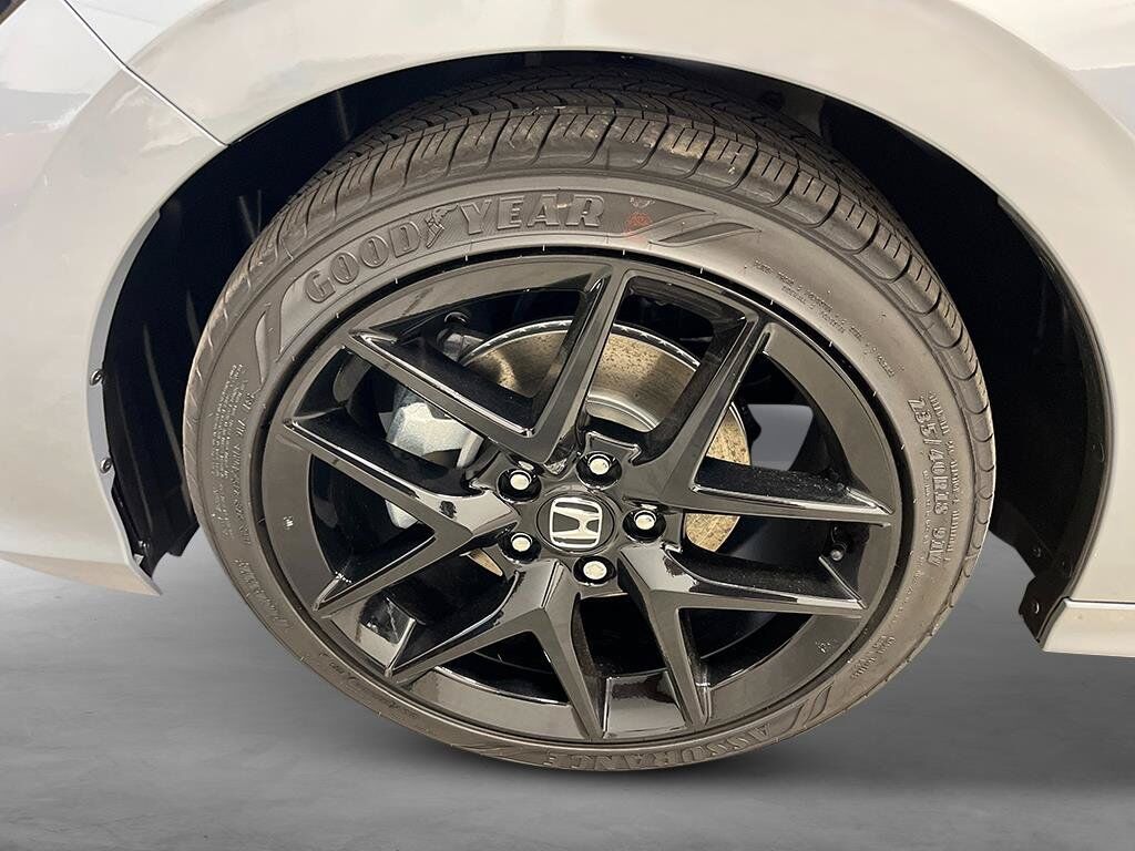 2027 Honda Civic Hybrid Sport Alexandria VA