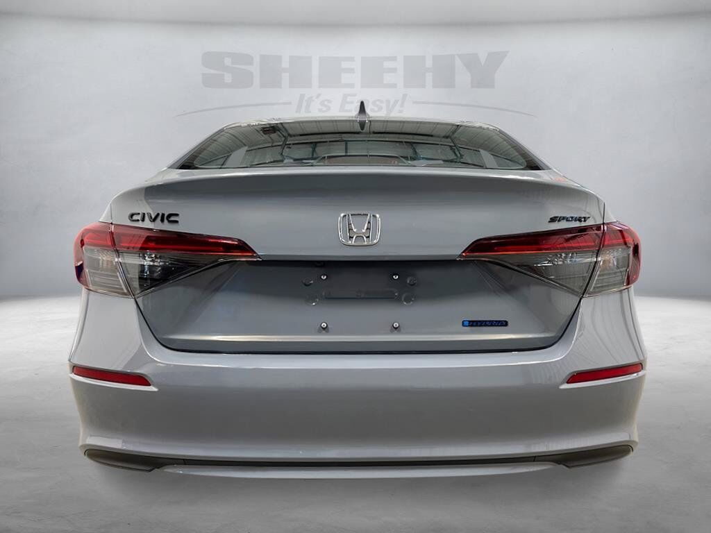 2027 Honda Civic Hybrid Sport Alexandria VA