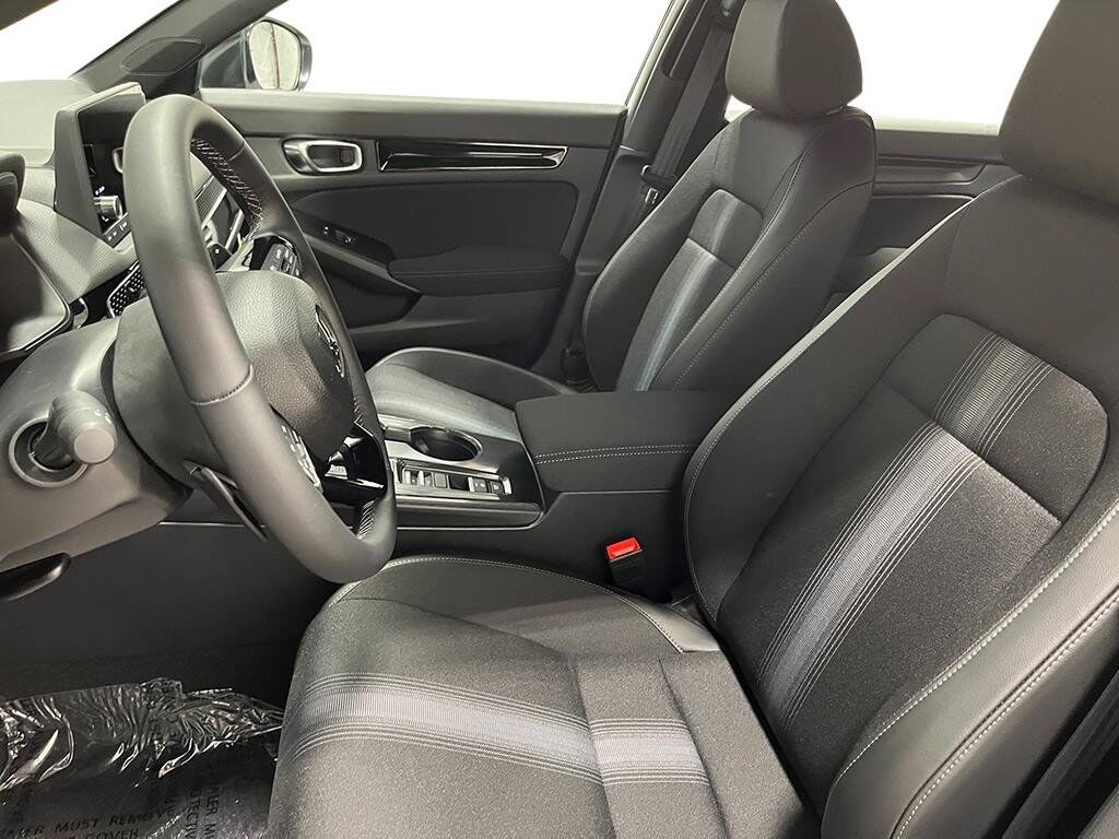 2027 Honda Civic Hybrid Sport Alexandria VA