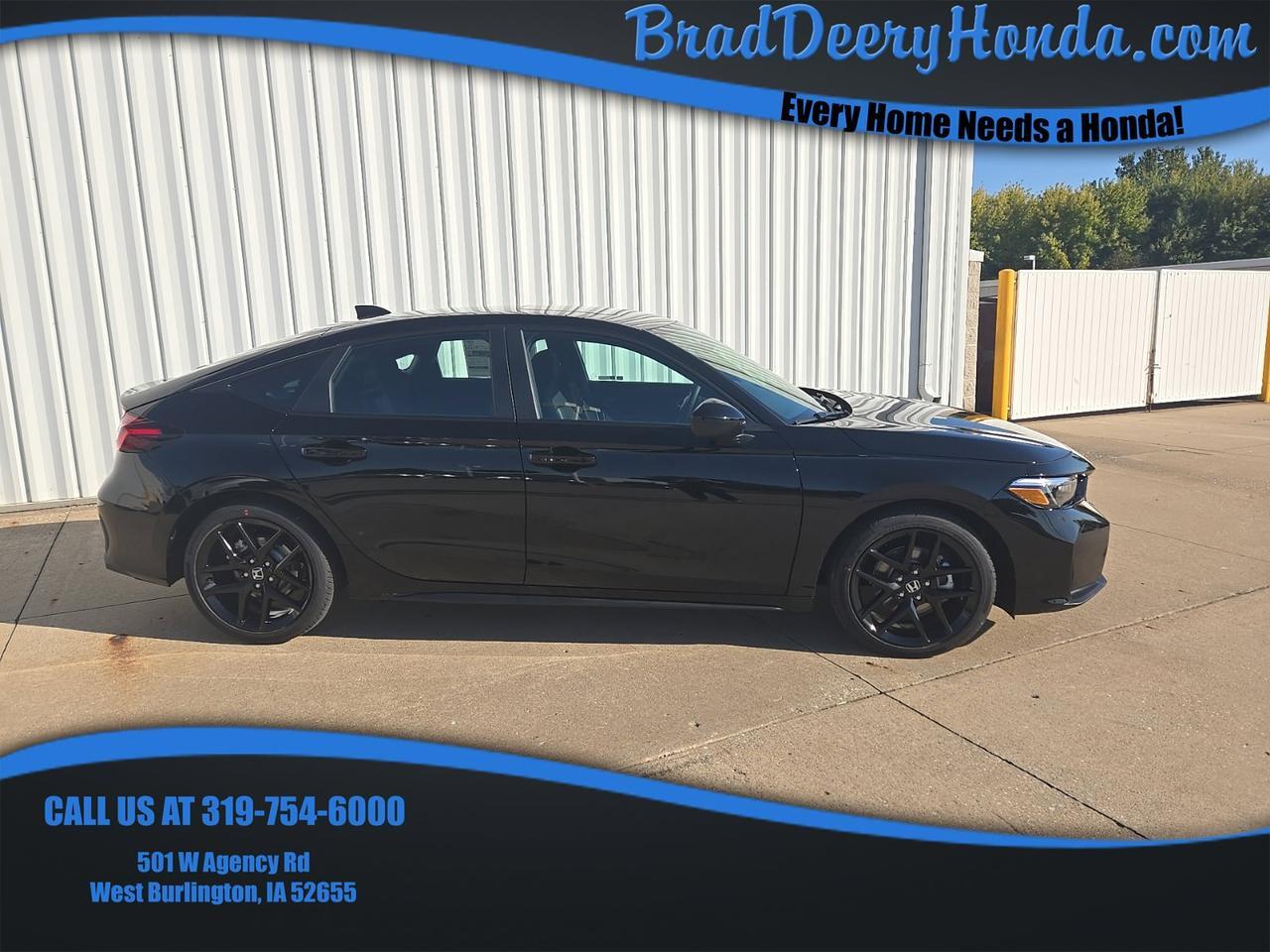 2027 Honda Civic Hybrid