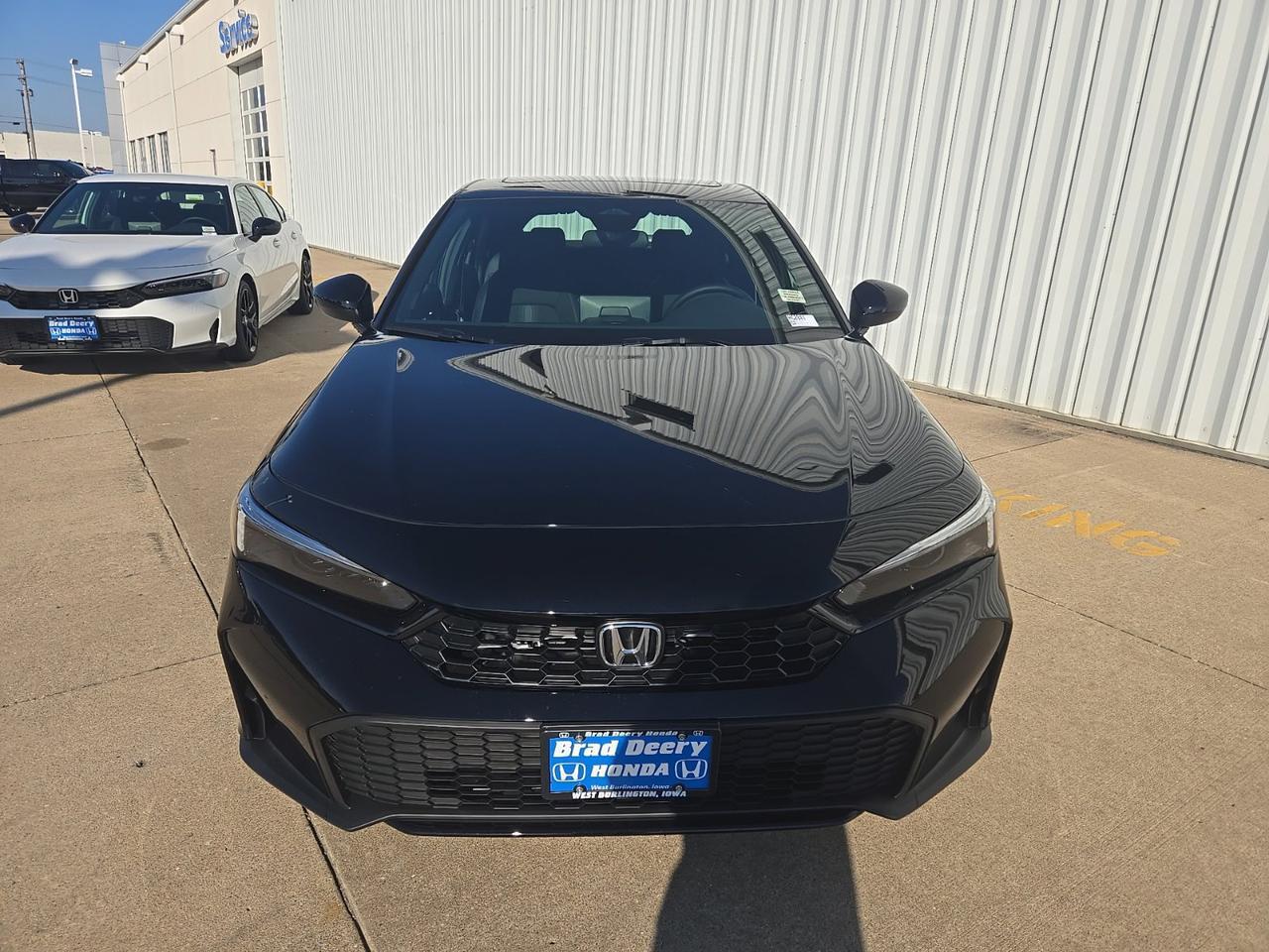 2027 Honda Civic Hybrid