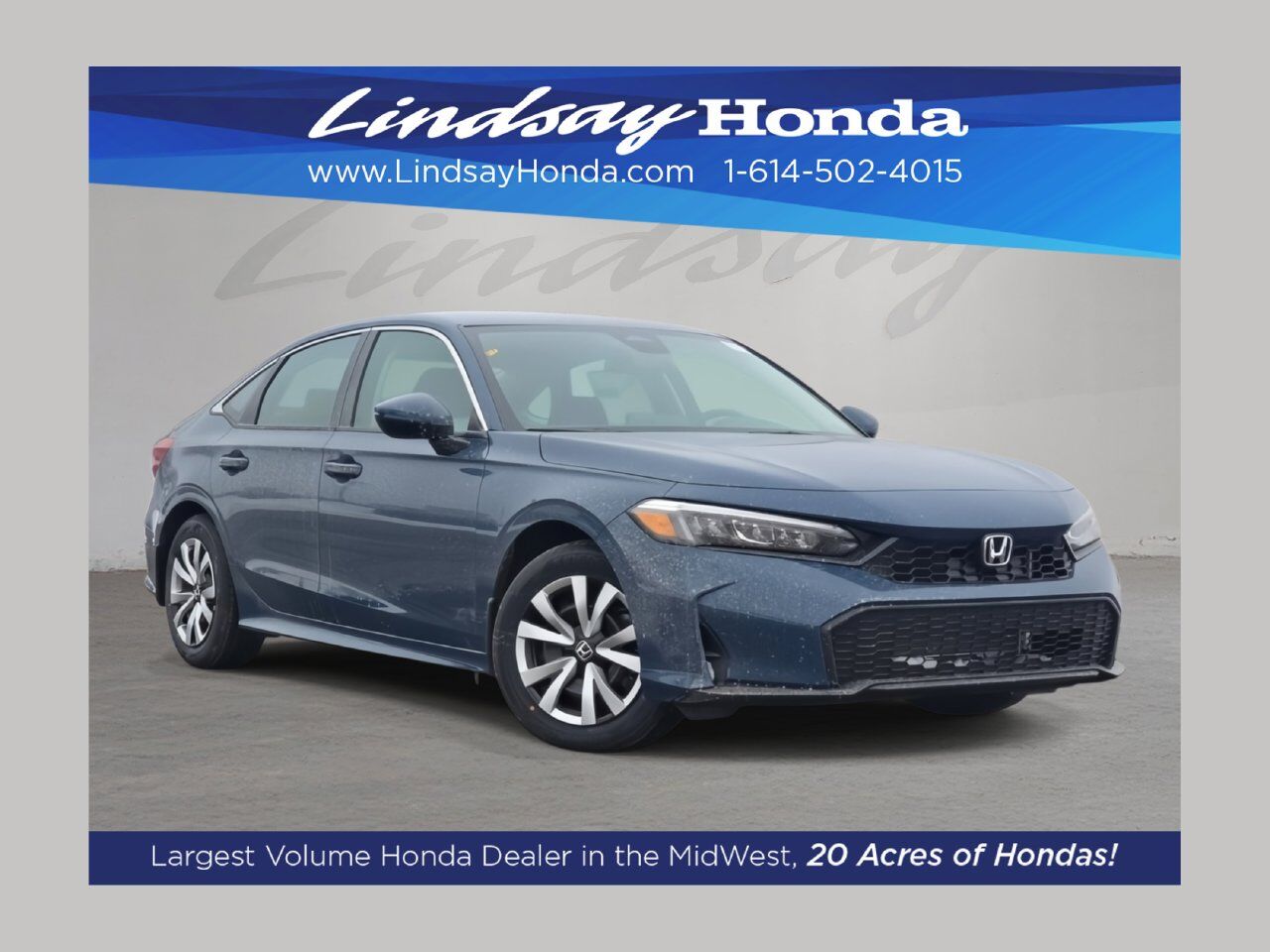 2027 Honda Civic