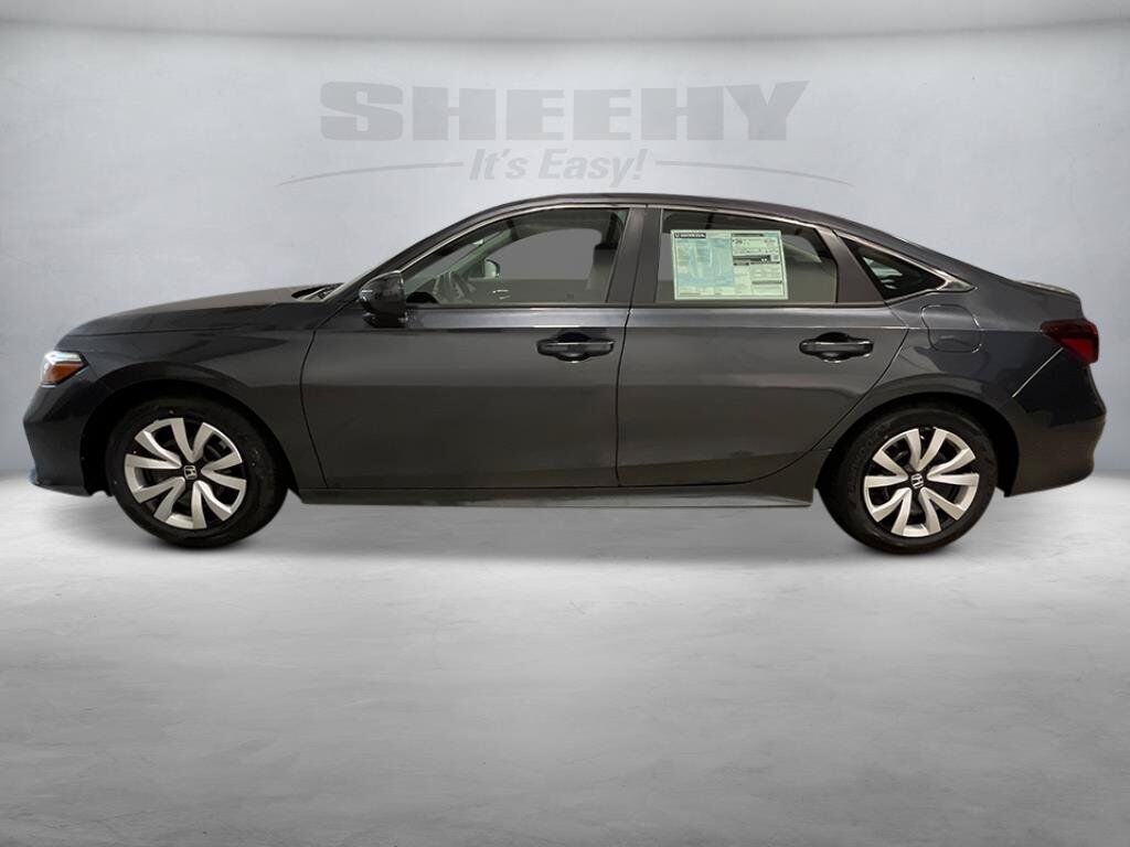 2027 Honda Civic LX Alexandria VA