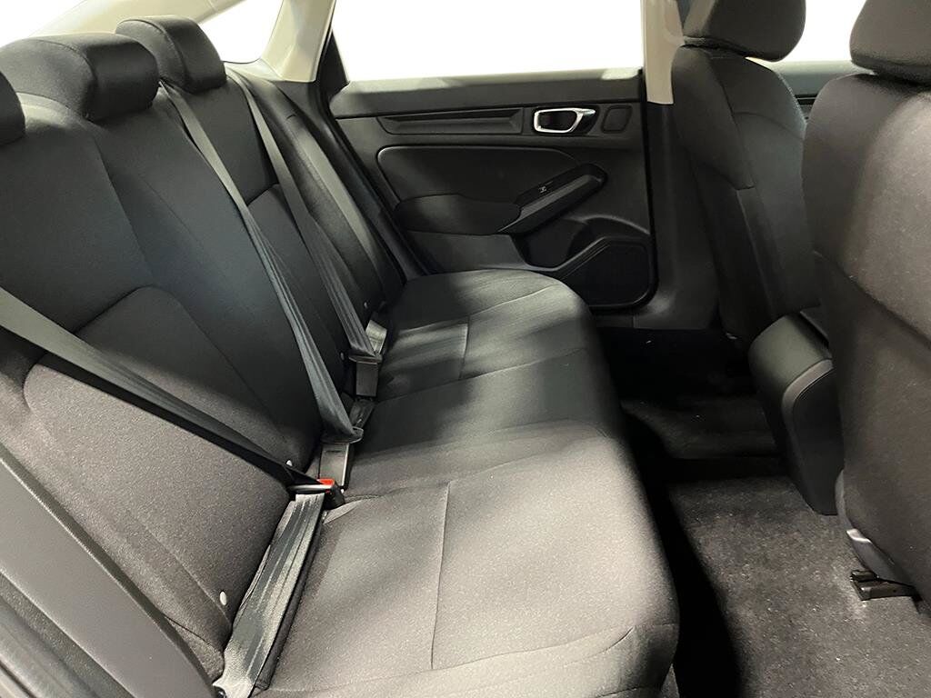 2027 Honda Civic LX Alexandria VA