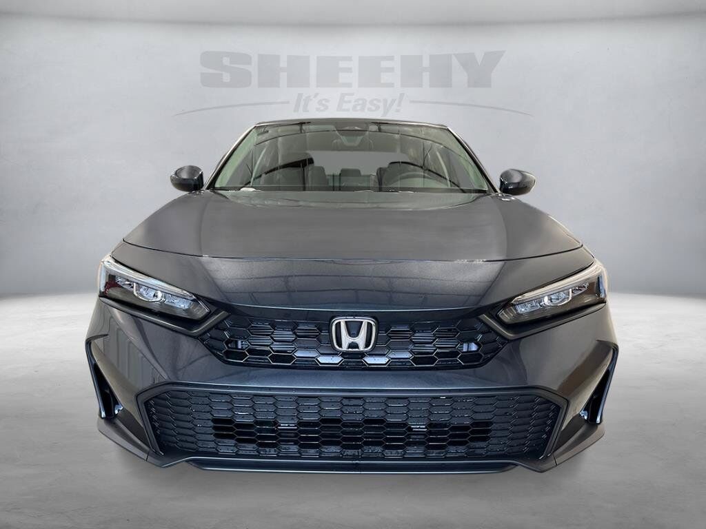 2027 Honda Civic LX Alexandria VA