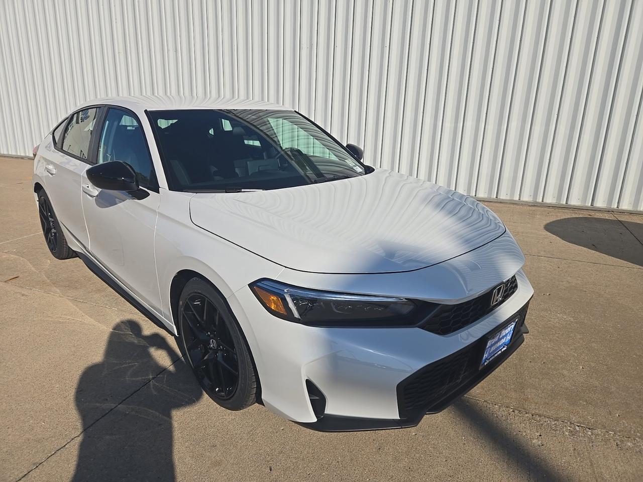 2027 Honda Civic Sport