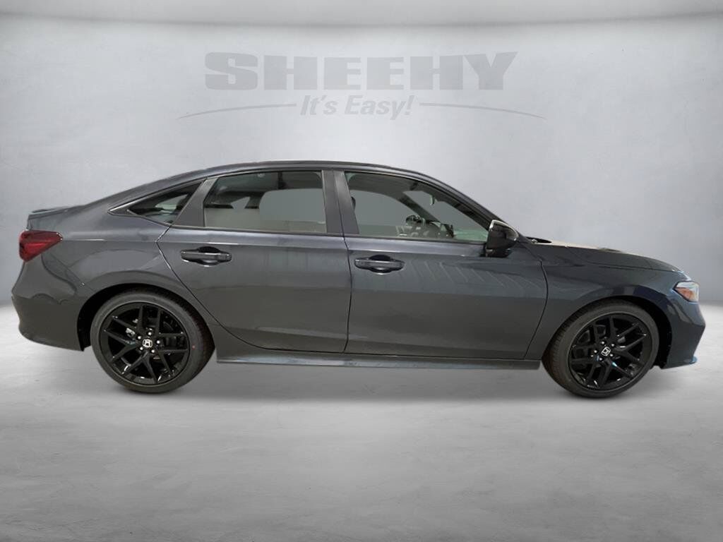 2027 Honda Civic Sport Alexandria VA