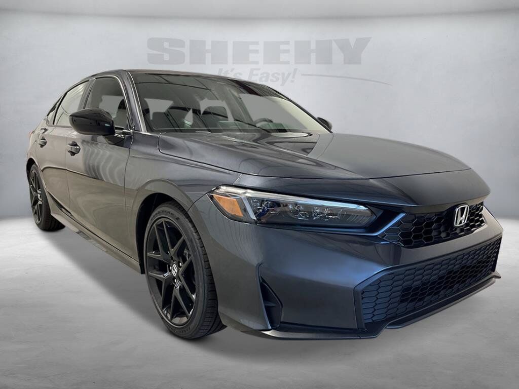 2027 Honda Civic Sport Alexandria VA