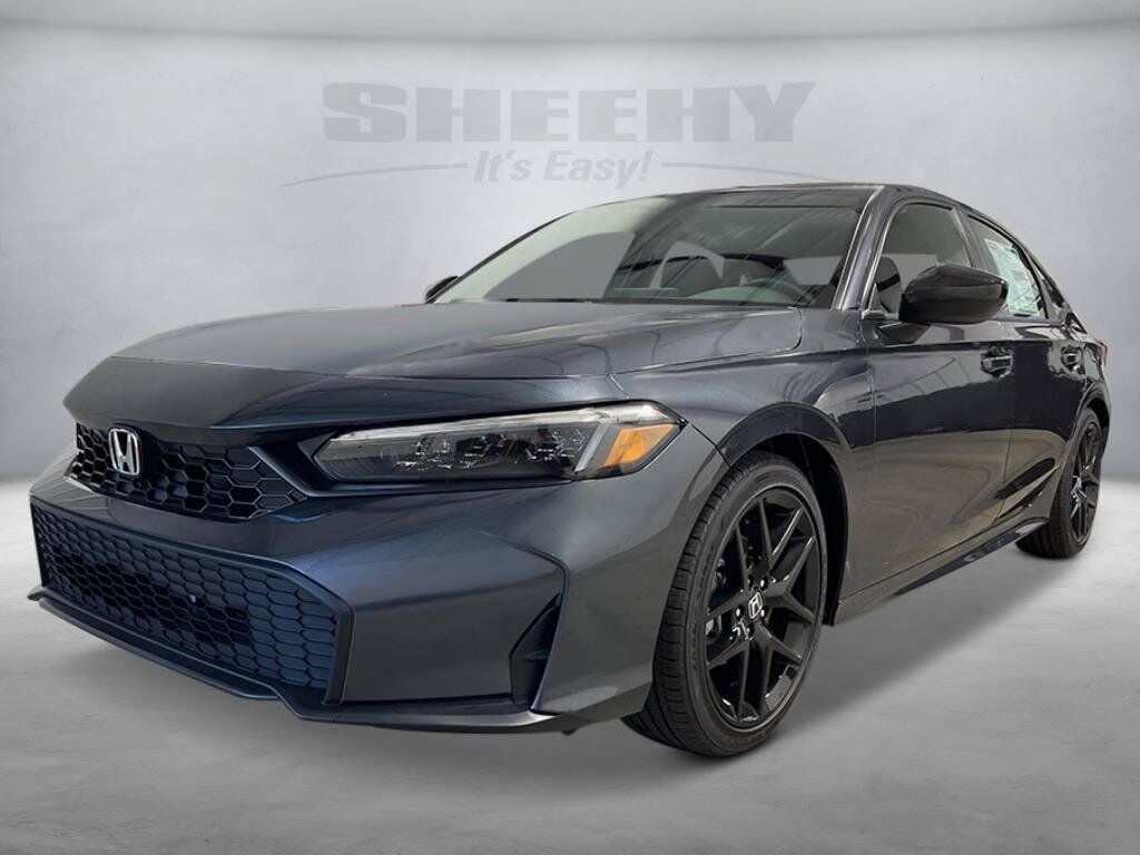 2027 Honda Civic