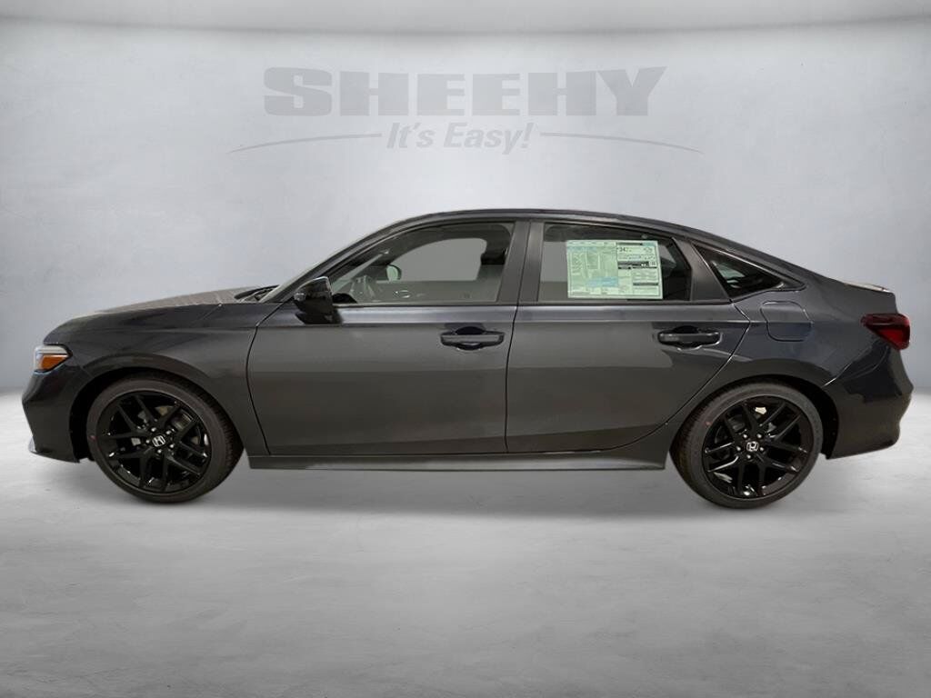 2027 Honda Civic Sport Alexandria VA