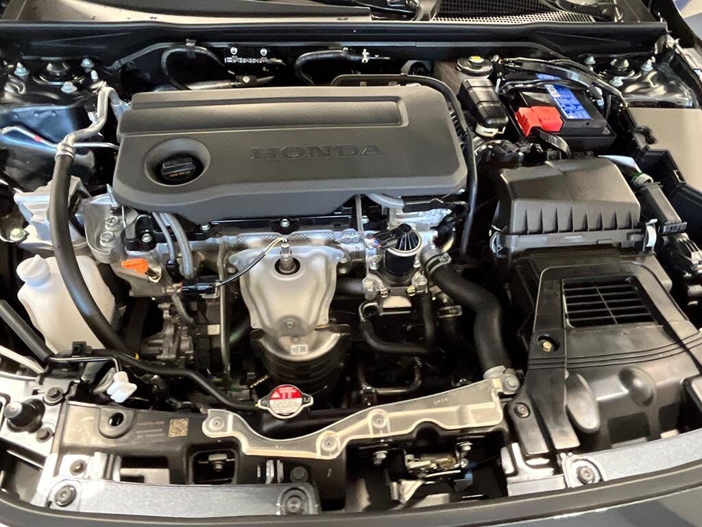 2027 Honda Civic Sport Alexandria VA
