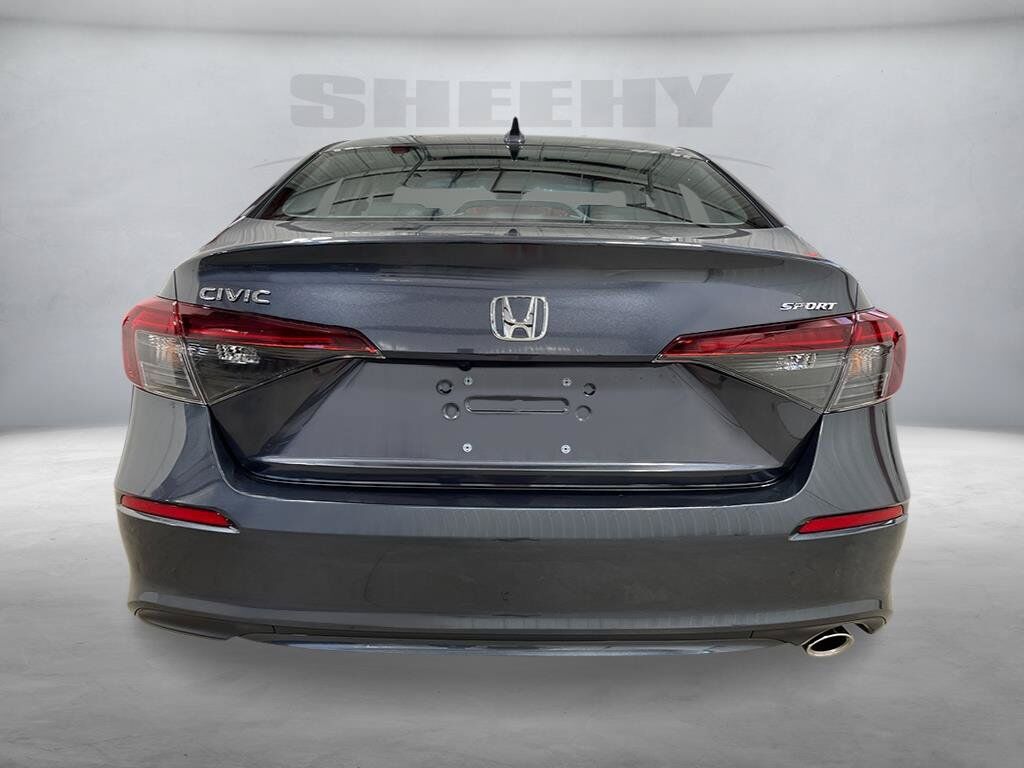 2027 Honda Civic Sport Alexandria VA