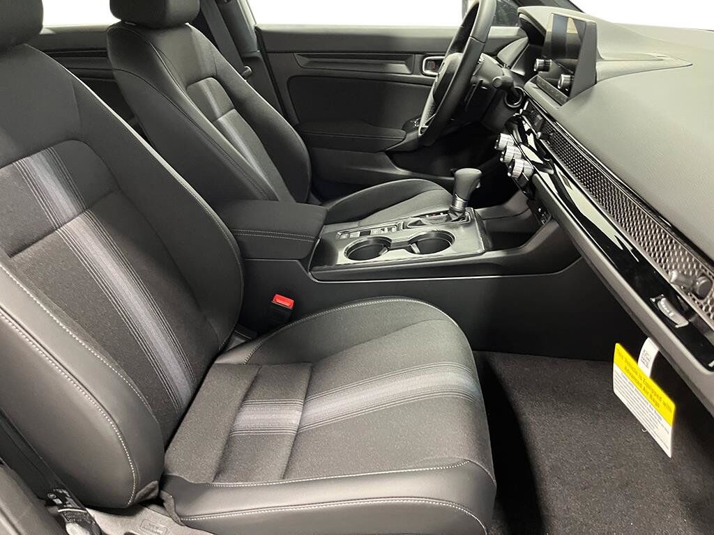 2027 Honda Civic Sport Alexandria VA