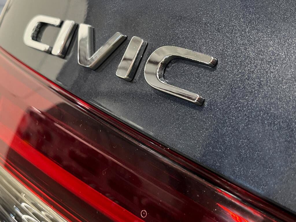 2027 Honda Civic Sport Alexandria VA