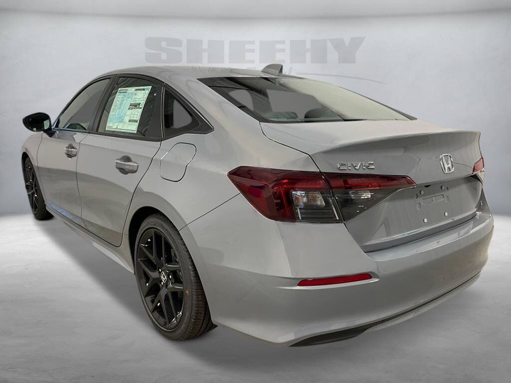 2027 Honda Civic Sport Alexandria VA