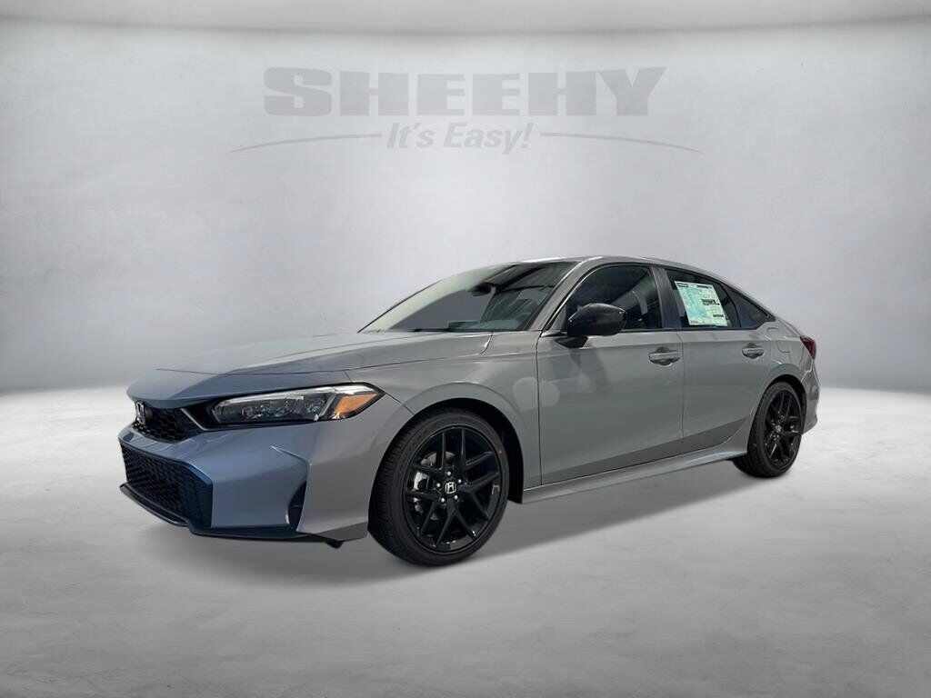 2027 Honda Civic