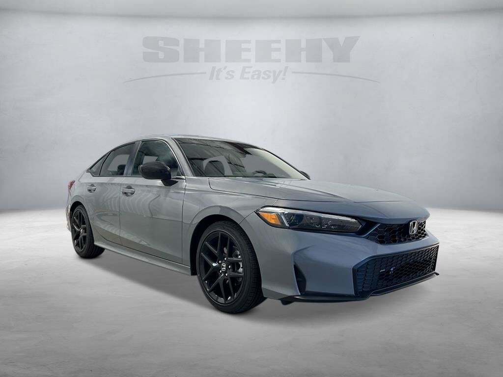 2027 Honda Civic Sport Alexandria VA