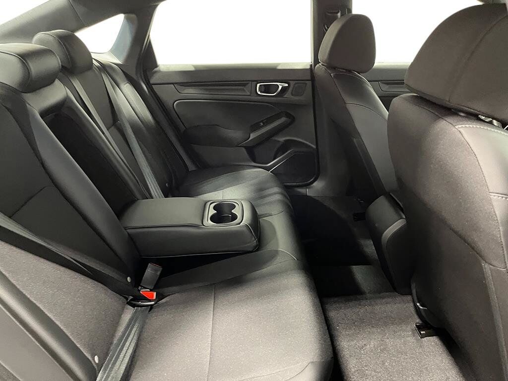 2027 Honda Civic Sport Alexandria VA