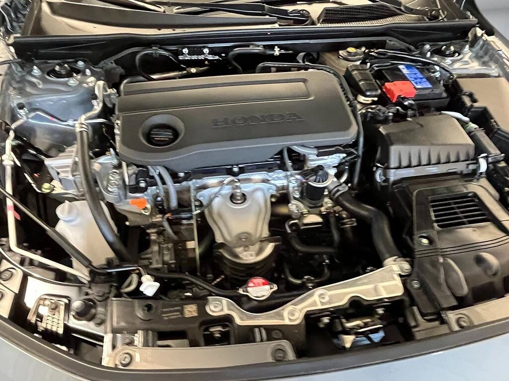 2027 Honda Civic Sport Alexandria VA