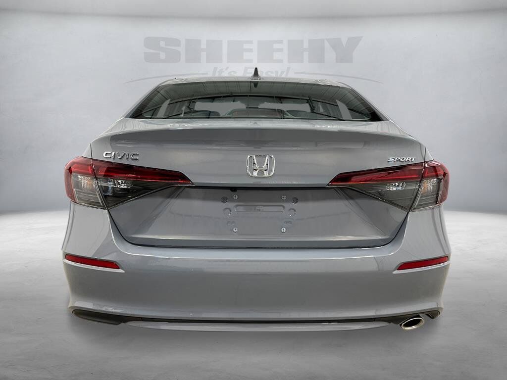 2027 Honda Civic Sport Alexandria VA