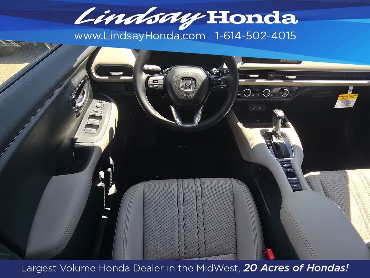 2027 Honda HR-V EX-L Columbus OH