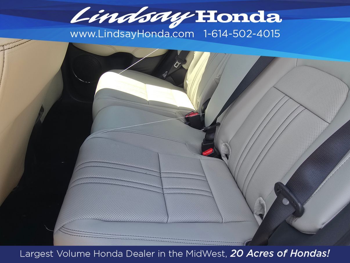 2027 Honda HR-V EX-L
