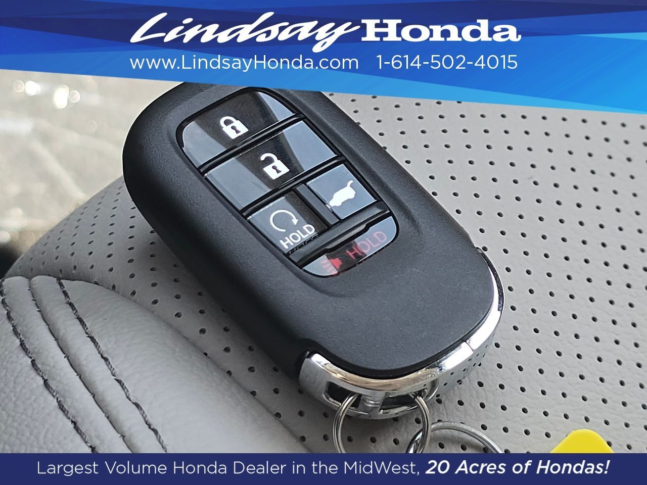 2027 Honda HR-V EX-L Columbus OH