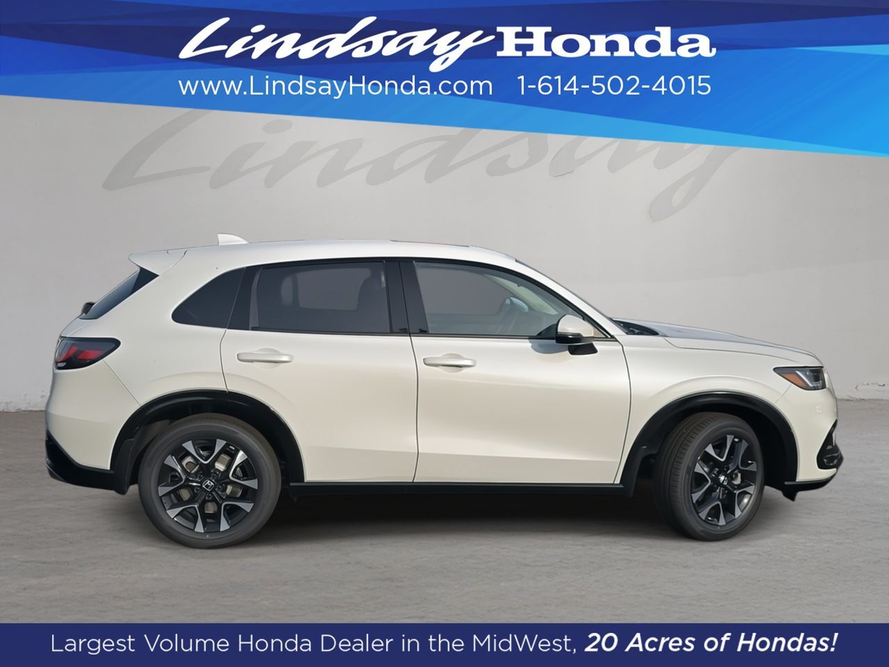 2027 Honda HR-V EX-L Columbus OH