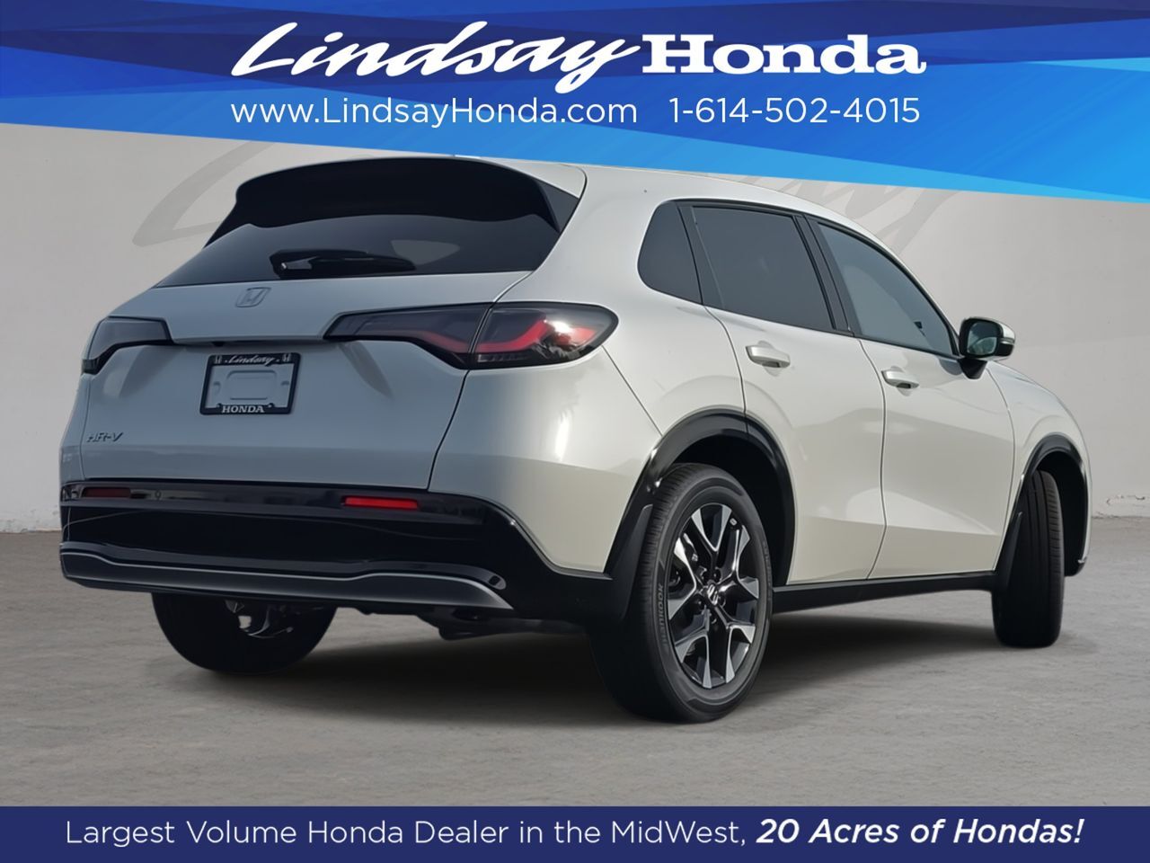 2027 Honda HR-V EX-L Columbus OH