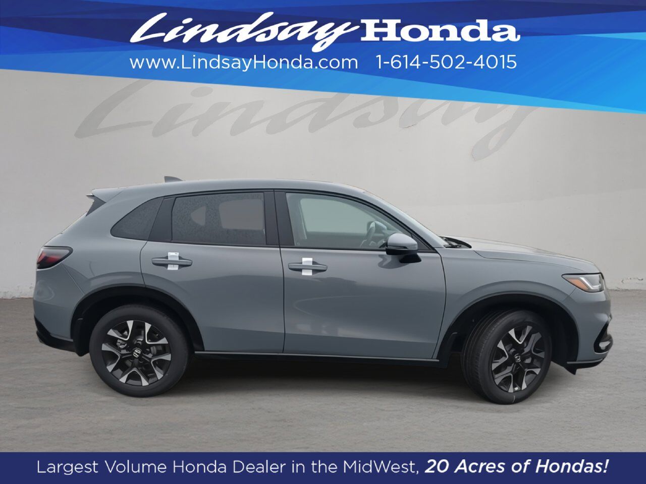 2027 Honda HR-V EX-L Columbus OH