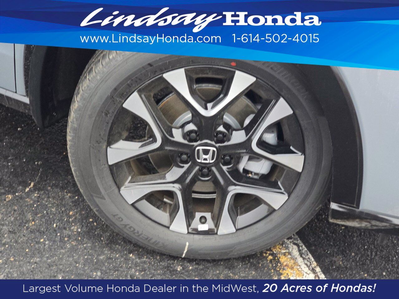2027 Honda HR-V EX-L Columbus OH